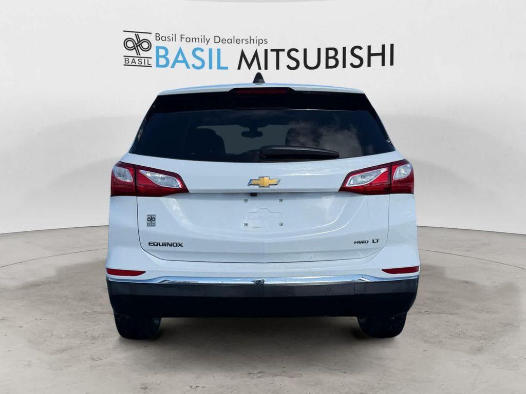 used 2018 Chevrolet Equinox car, priced at $12,299