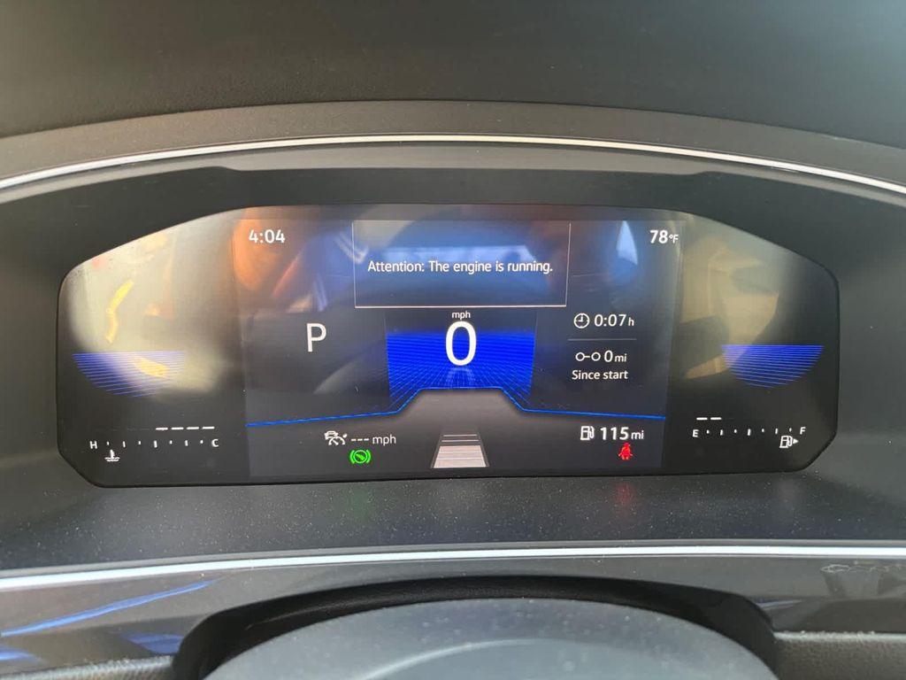 used 2024 Volkswagen Tiguan car, priced at $21,999