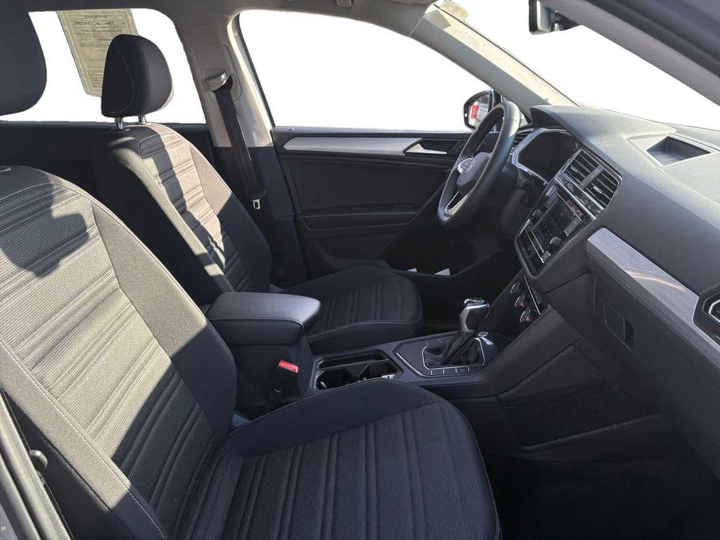 used 2024 Volkswagen Tiguan car, priced at $21,999