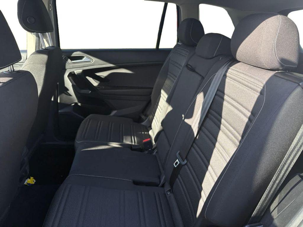 used 2024 Volkswagen Tiguan car, priced at $21,999