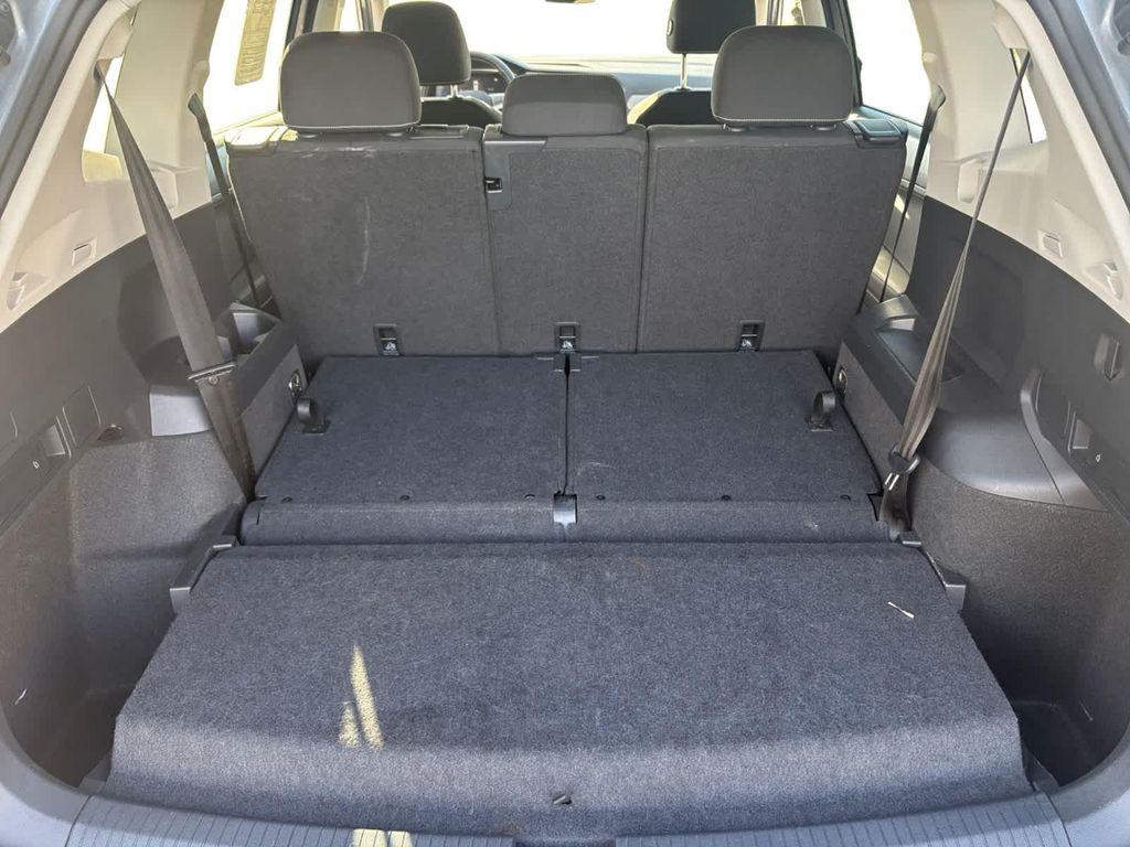 used 2024 Volkswagen Tiguan car, priced at $21,999