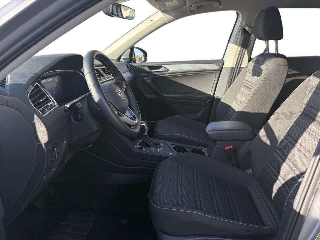 used 2024 Volkswagen Tiguan car, priced at $21,999