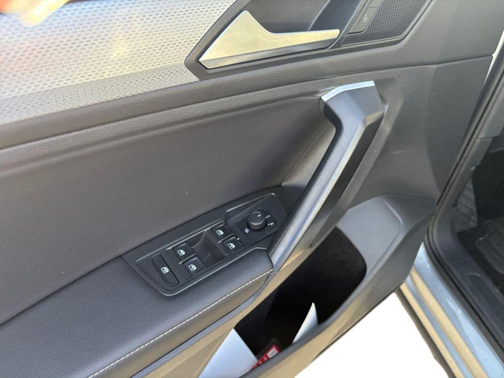 used 2024 Volkswagen Tiguan car, priced at $21,999
