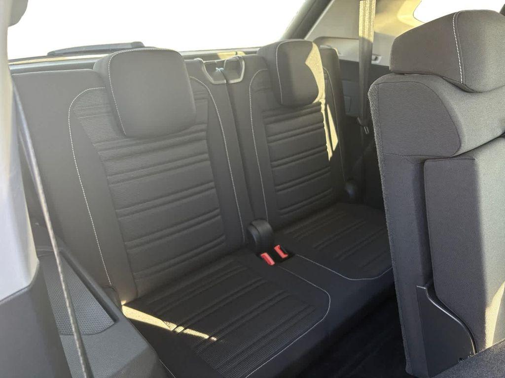 used 2024 Volkswagen Tiguan car, priced at $21,999