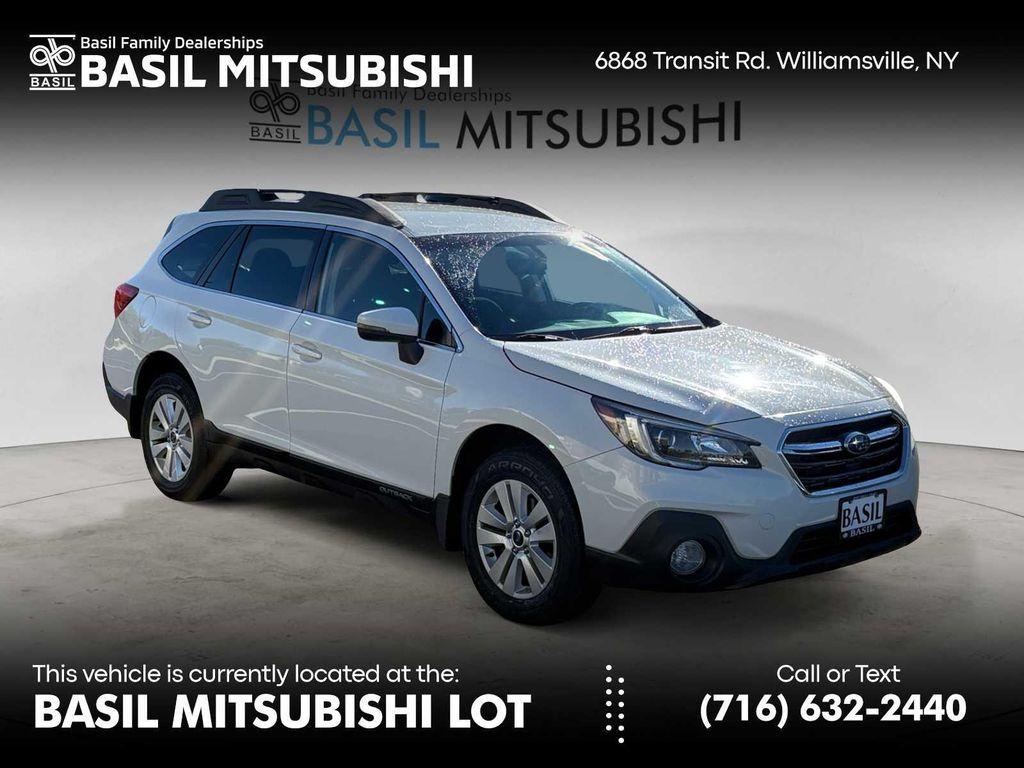 used 2018 Subaru Outback car, priced at $19,999