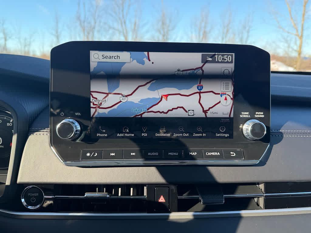 new 2025 Mitsubishi Outlander PHEV car, priced at $46,075