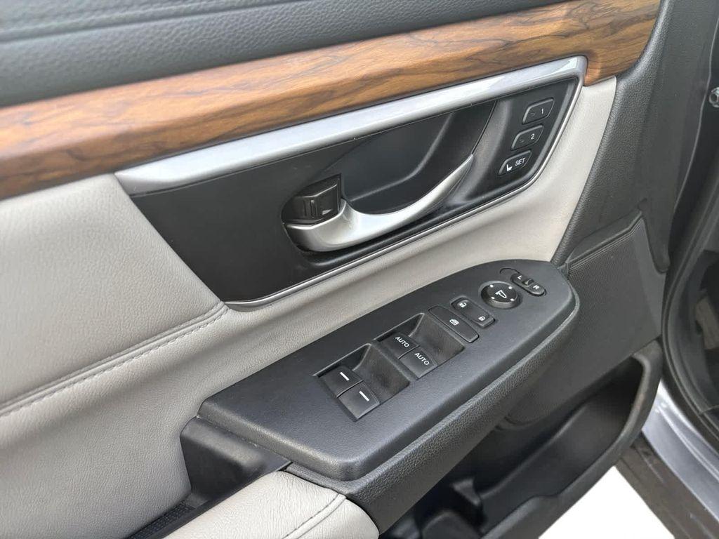 used 2017 Honda CR-V car, priced at $13,449