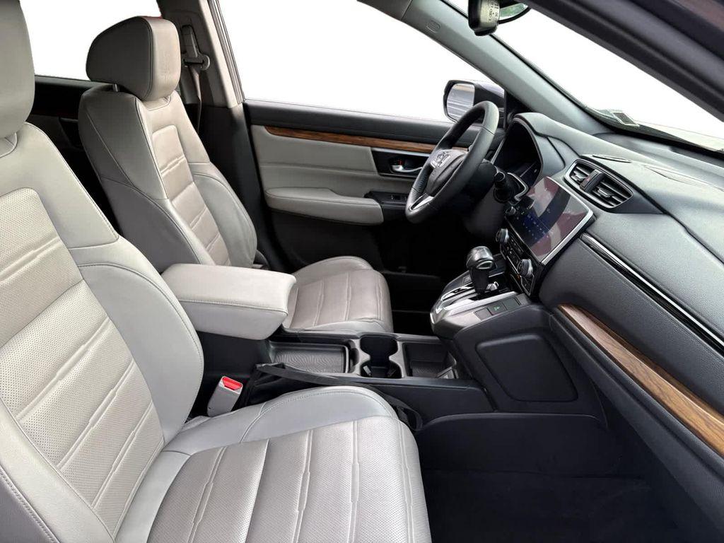 used 2017 Honda CR-V car, priced at $13,449