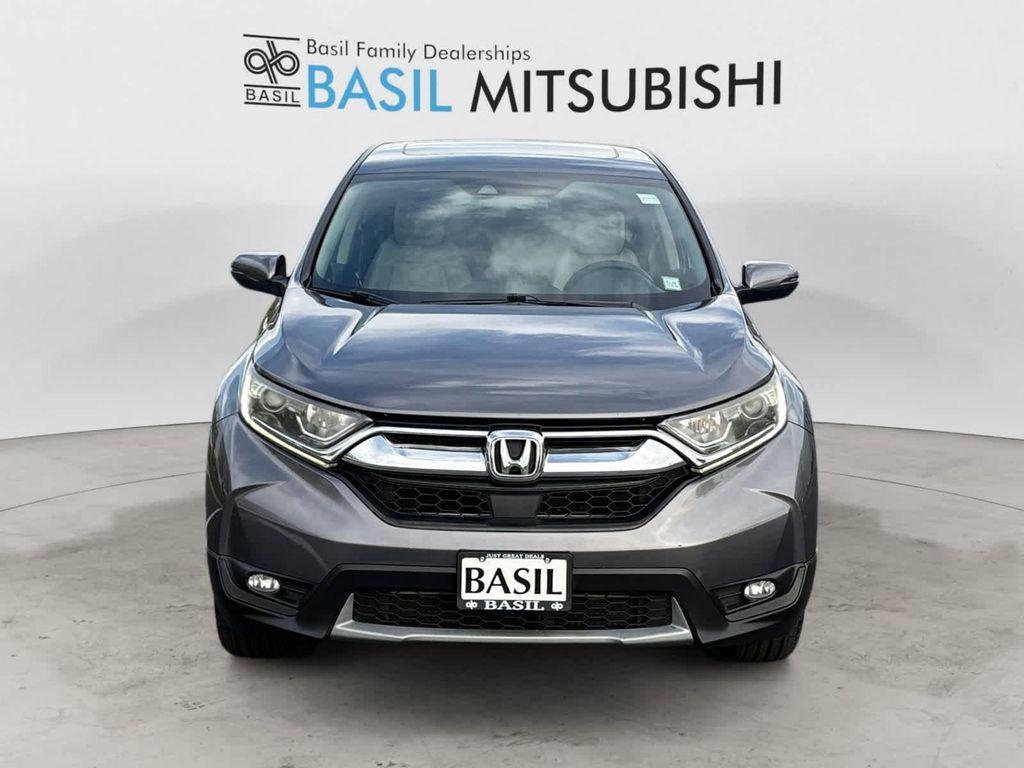 used 2017 Honda CR-V car, priced at $13,449