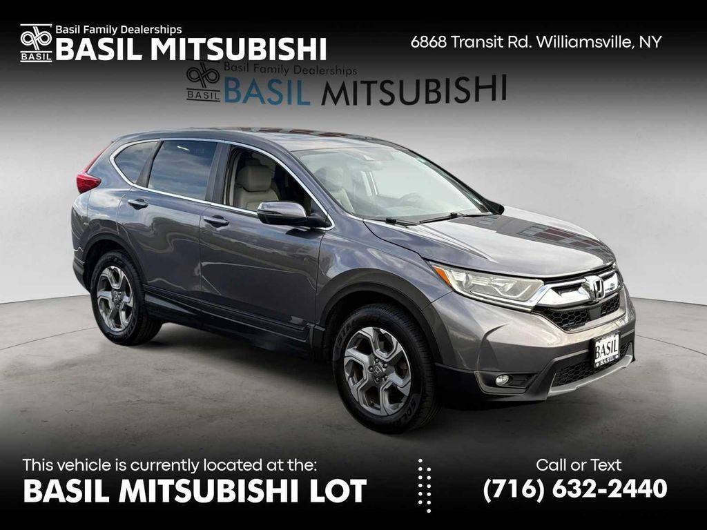used 2017 Honda CR-V car, priced at $13,449