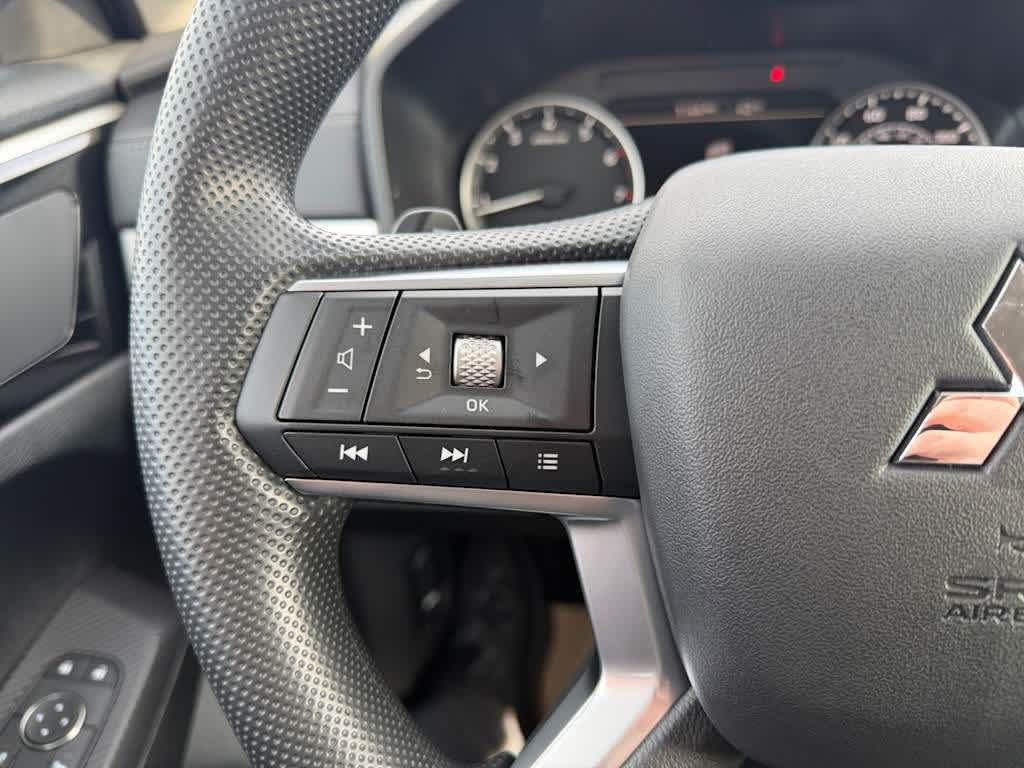 new 2026 Mitsubishi Outlander car, priced at $35,435