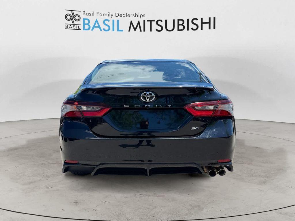 used 2024 Toyota Camry car, priced at $27,030