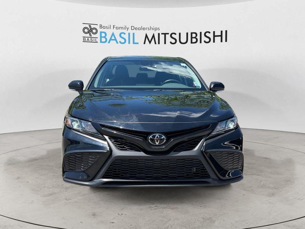 used 2024 Toyota Camry car, priced at $27,030