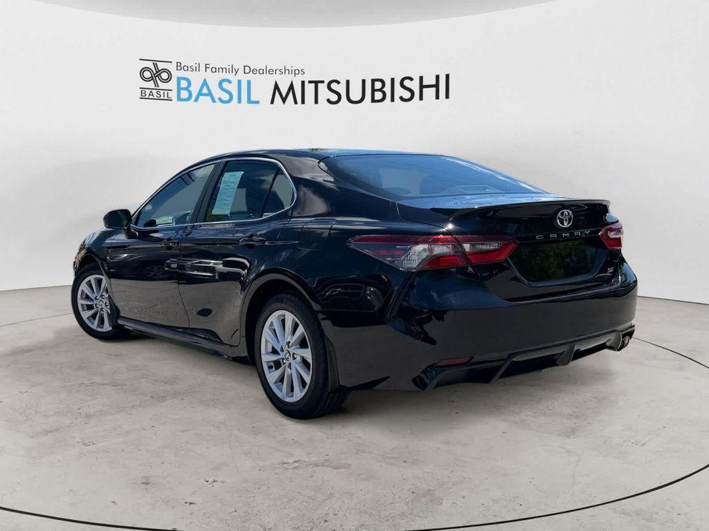 used 2024 Toyota Camry car, priced at $27,030