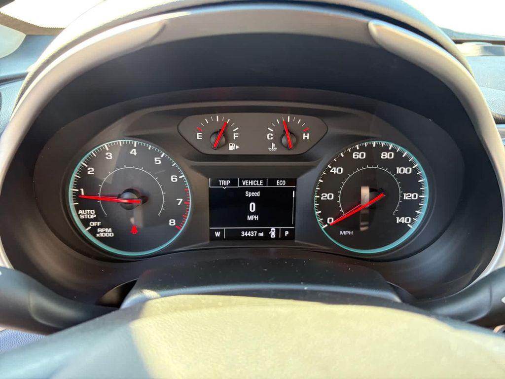 used 2024 Chevrolet Malibu car, priced at $18,999