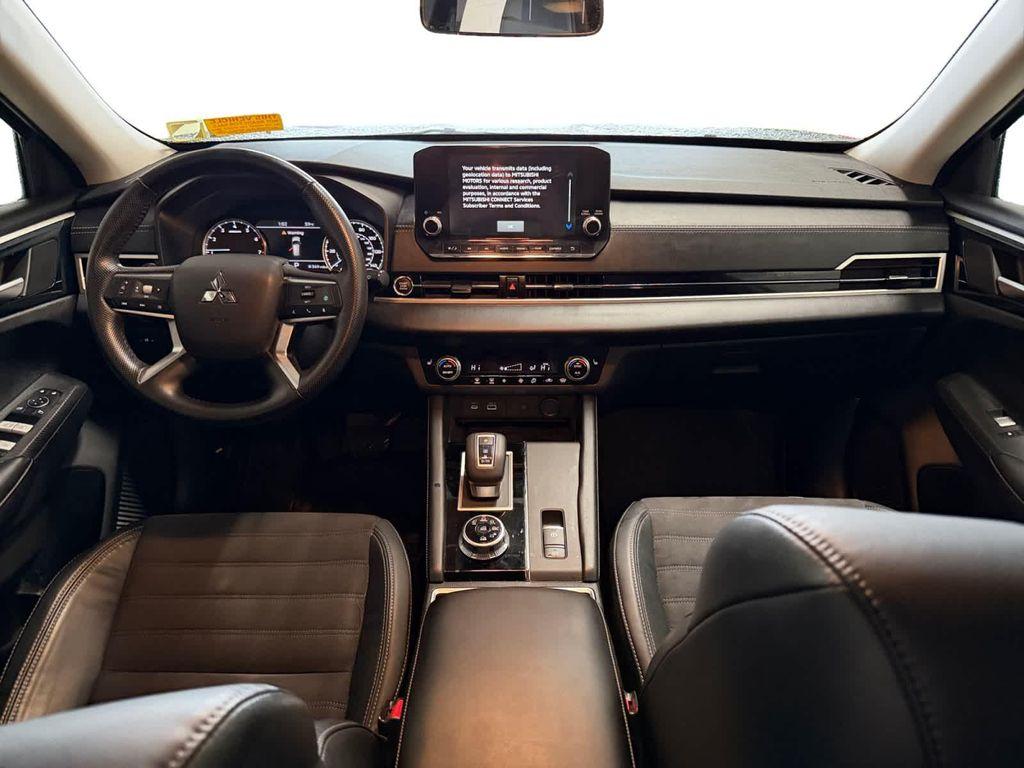 used 2022 Mitsubishi Outlander car, priced at $18,998