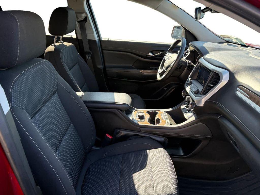 used 2023 GMC Acadia car, priced at $30,985