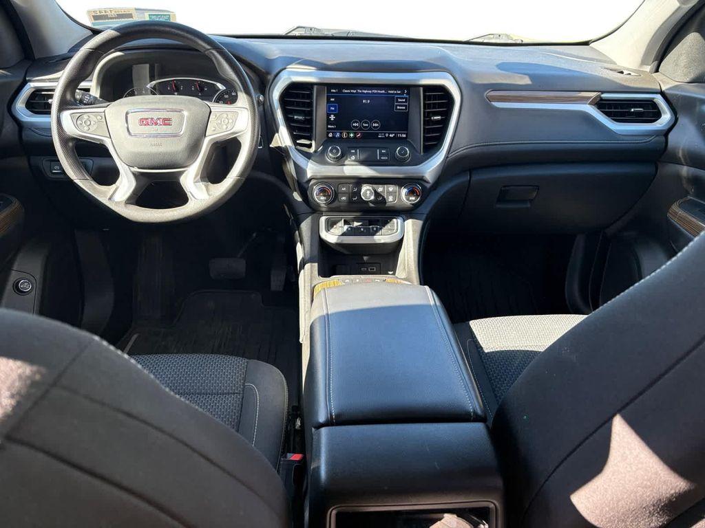 used 2023 GMC Acadia car, priced at $30,985