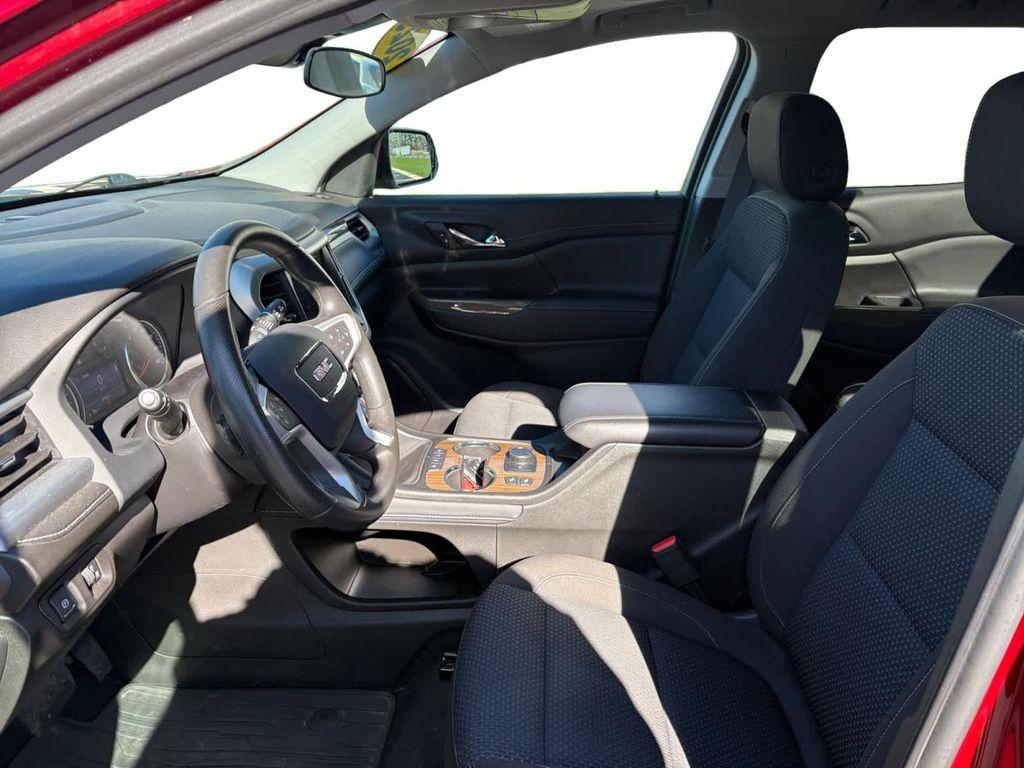 used 2023 GMC Acadia car, priced at $30,985