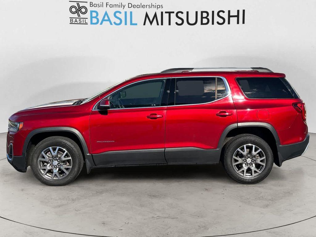 used 2023 GMC Acadia car, priced at $30,985
