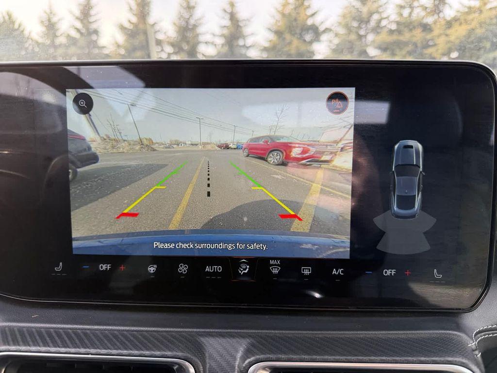 used 2024 Ford Mustang car, priced at $27,282