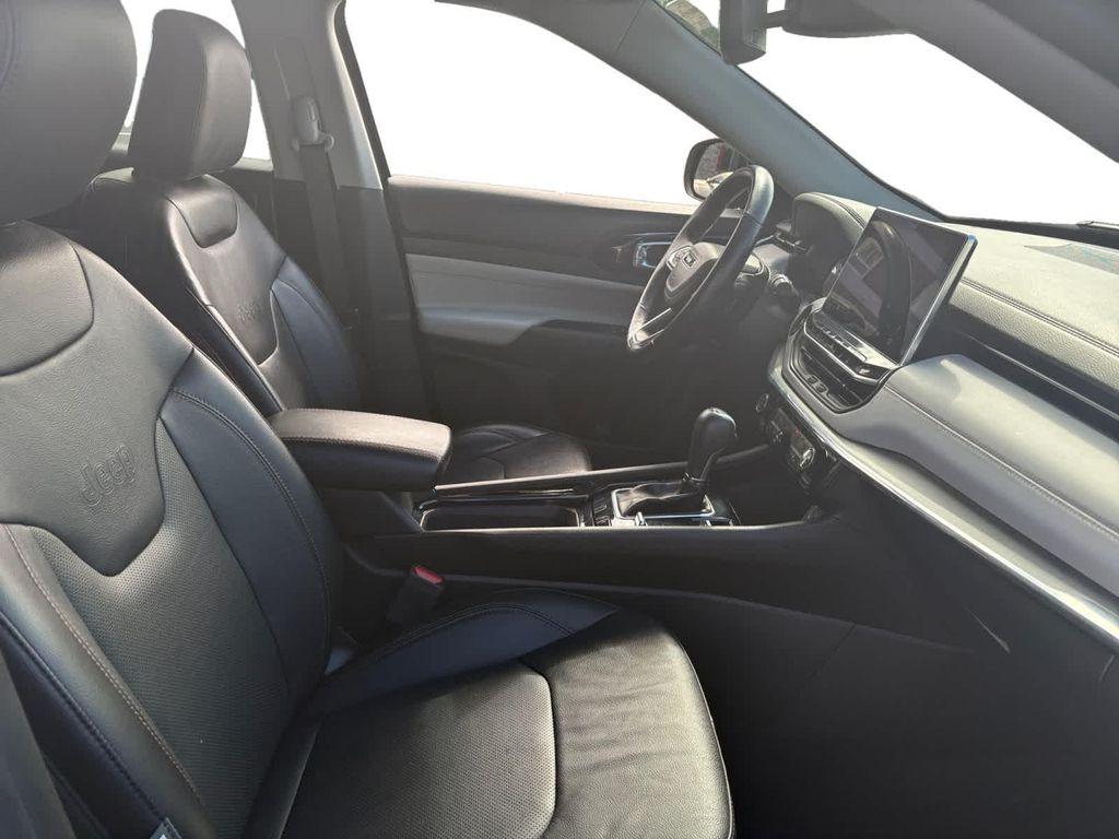 used 2022 Jeep Compass car, priced at $21,550