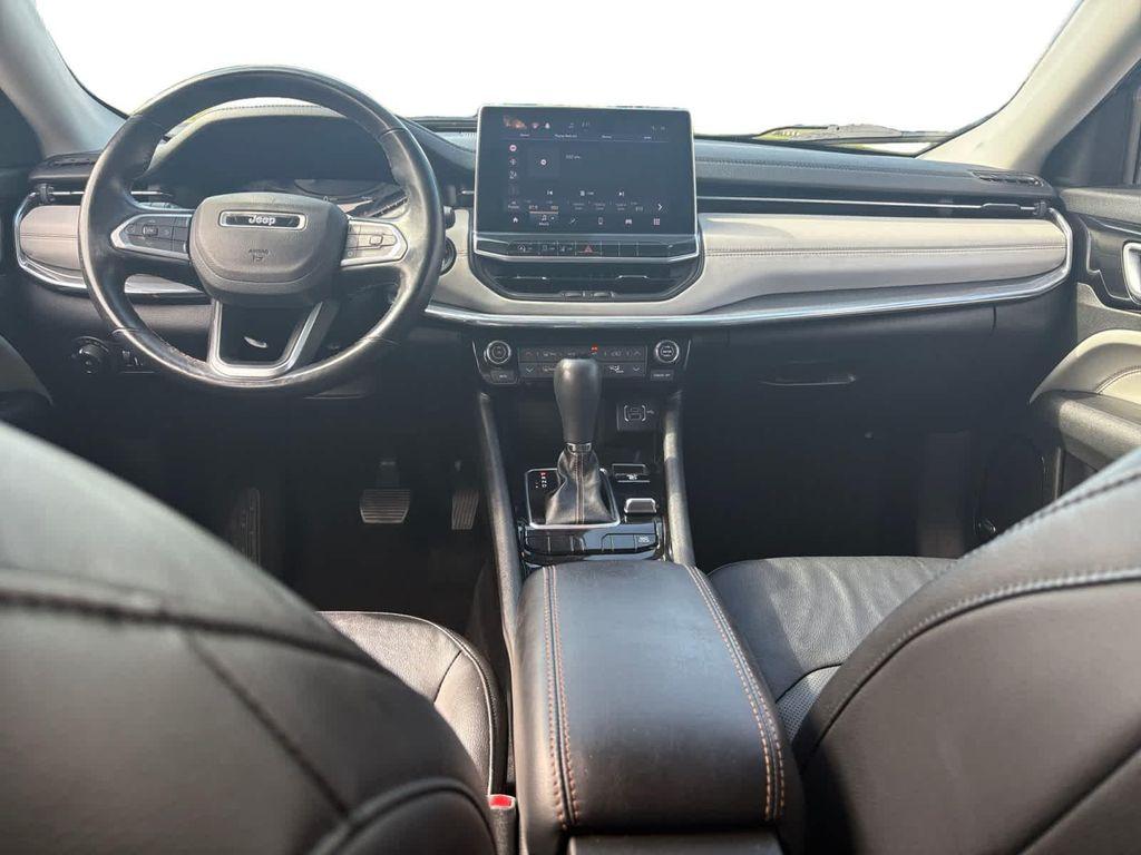 used 2022 Jeep Compass car, priced at $21,550