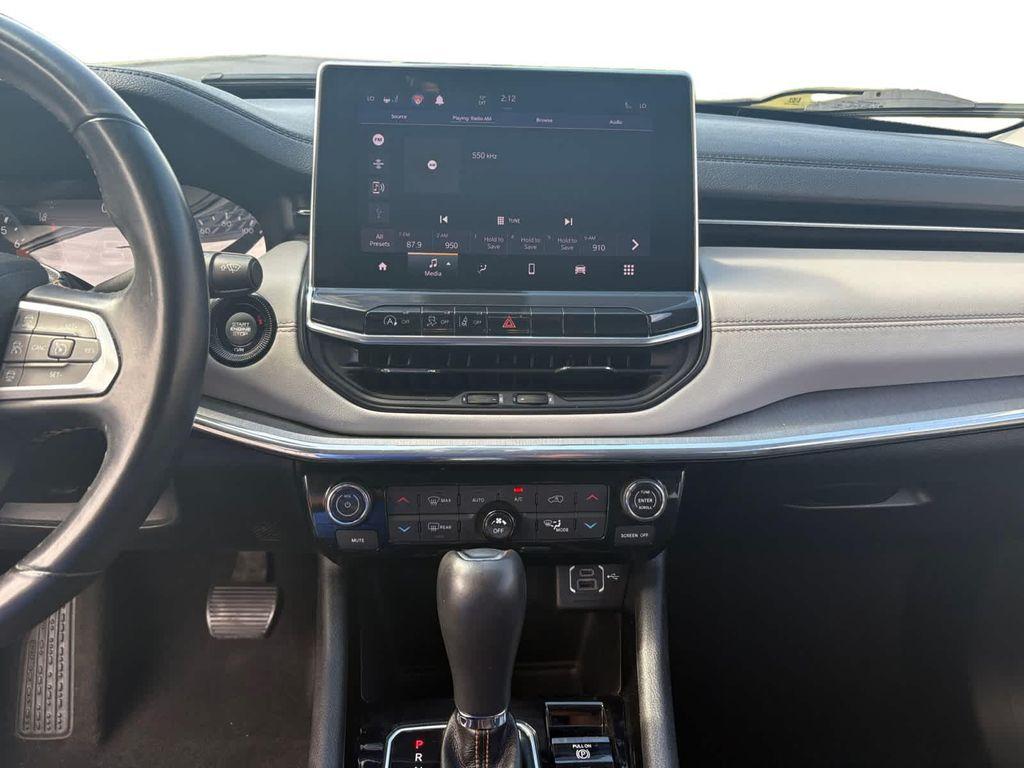 used 2022 Jeep Compass car, priced at $21,550