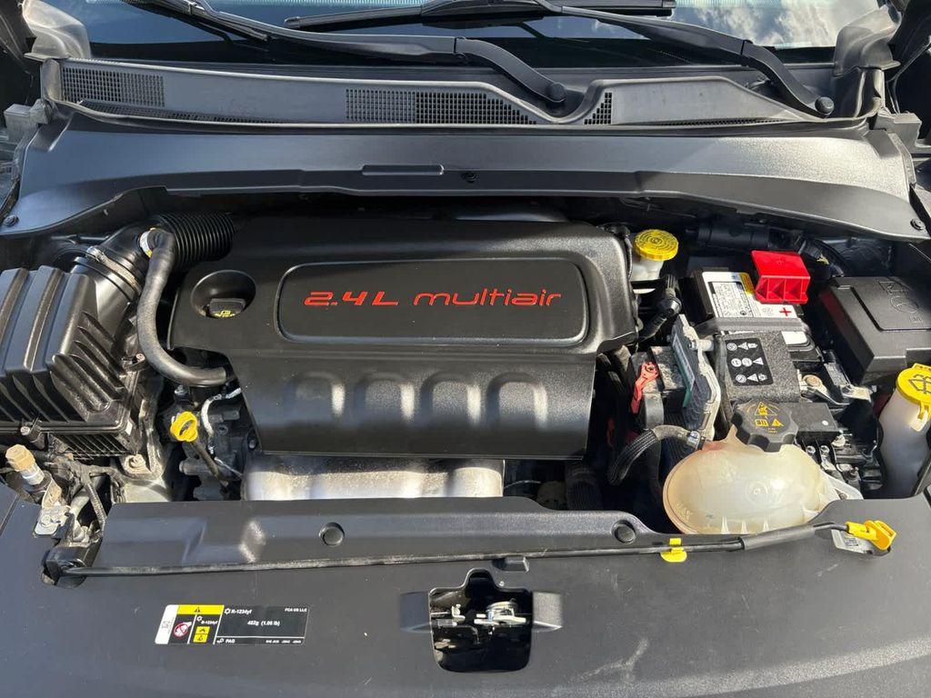 used 2022 Jeep Compass car, priced at $21,550