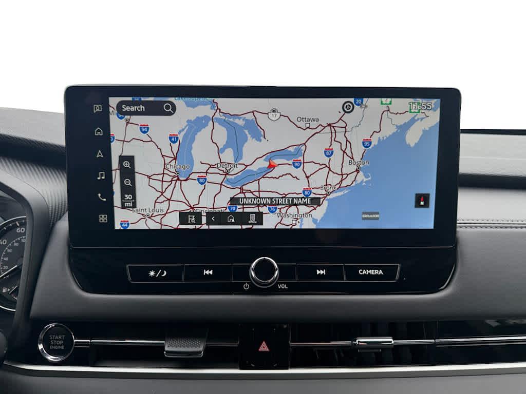 new 2026 Mitsubishi Outlander car, priced at $35,070
