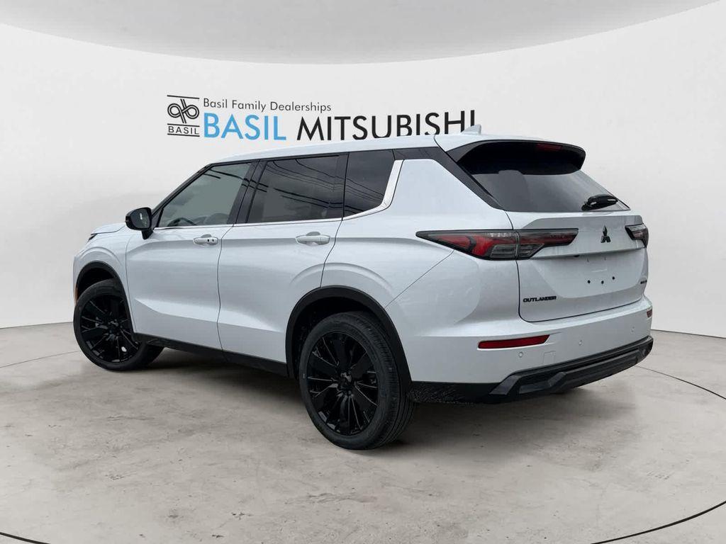 new 2026 Mitsubishi Outlander car, priced at $35,070