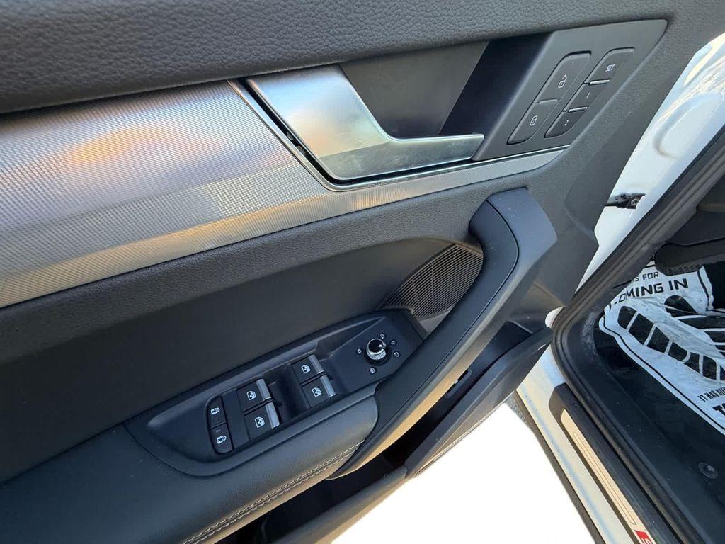 used 2021 Audi Q5 car, priced at $23,234