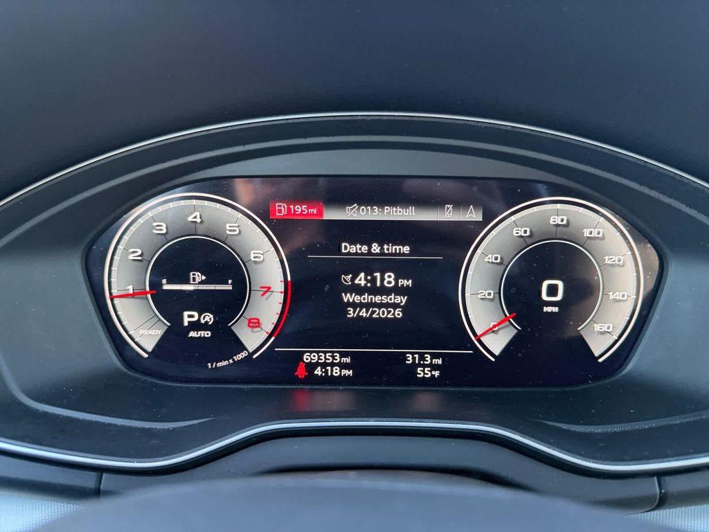 used 2021 Audi Q5 car, priced at $23,234