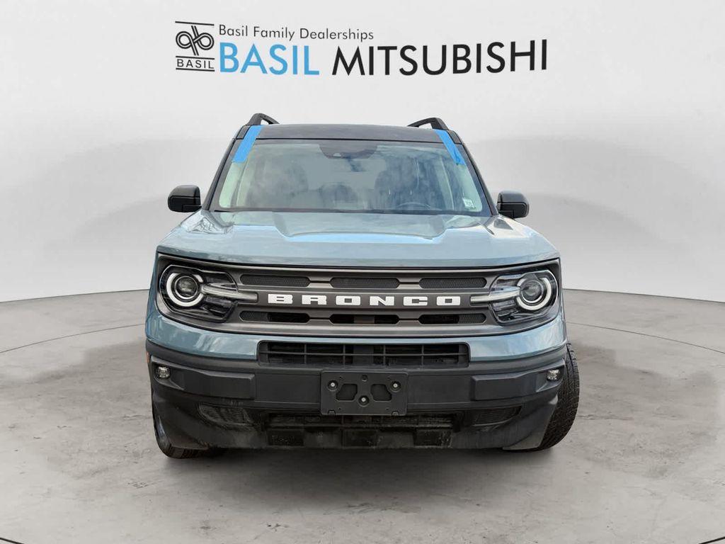 used 2022 Ford Bronco Sport car, priced at $24,500