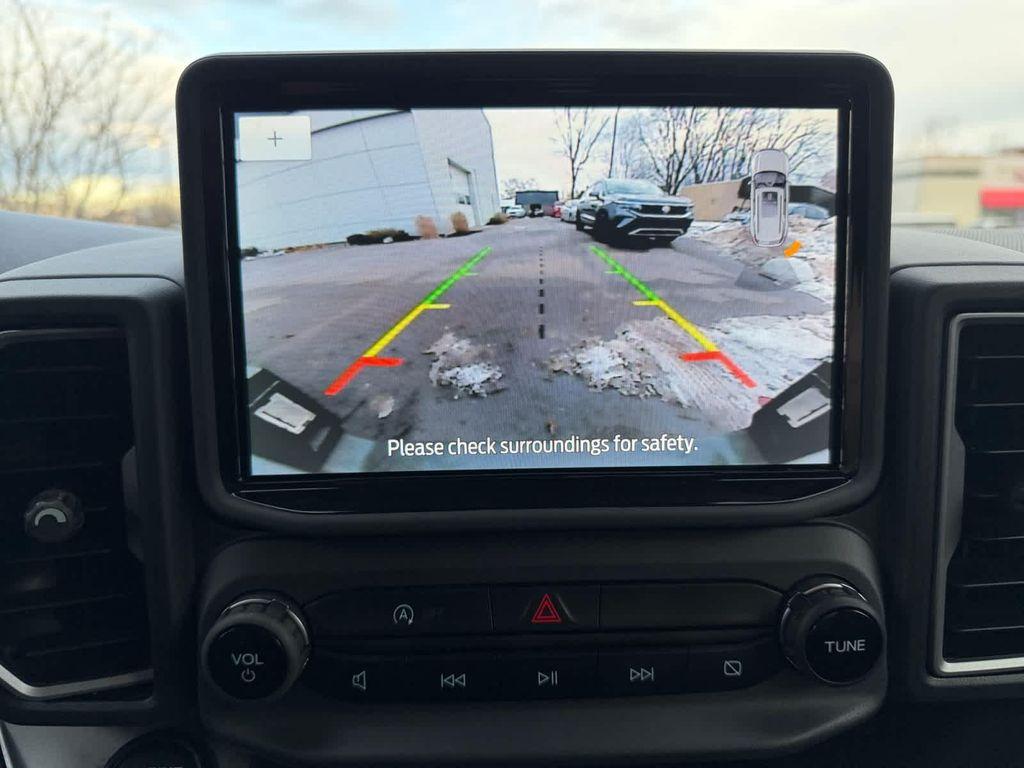 used 2022 Ford Bronco Sport car, priced at $24,500