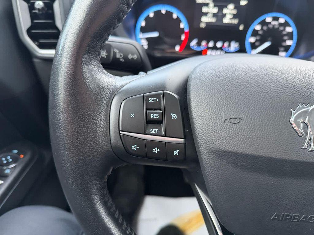 used 2022 Ford Bronco Sport car, priced at $24,500