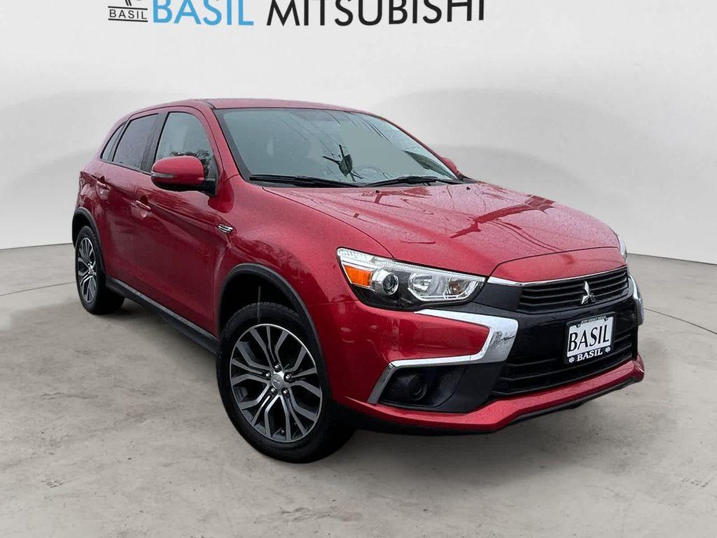 used 2016 Mitsubishi Outlander Sport car, priced at $14,999