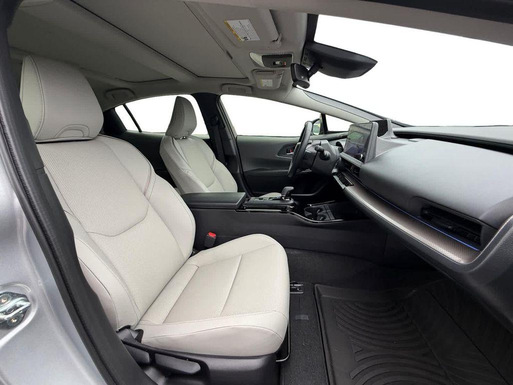 used 2024 Toyota Prius car, priced at $30,559