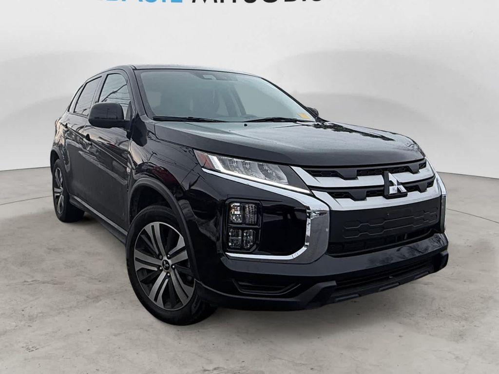 used 2024 Mitsubishi Outlander Sport car, priced at $21,500
