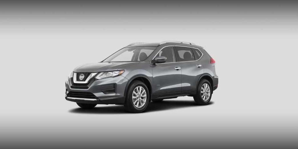 used 2019 Nissan Rogue car, priced at $16,500