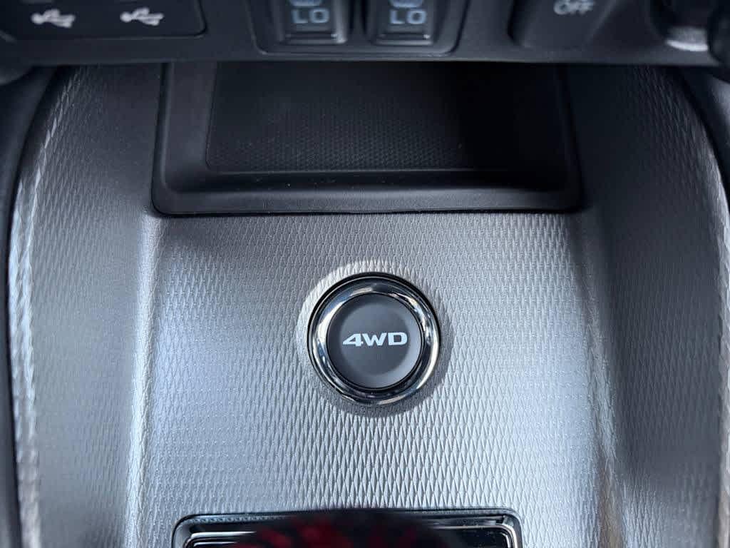 new 2025 Mitsubishi Outlander Sport car, priced at $29,850