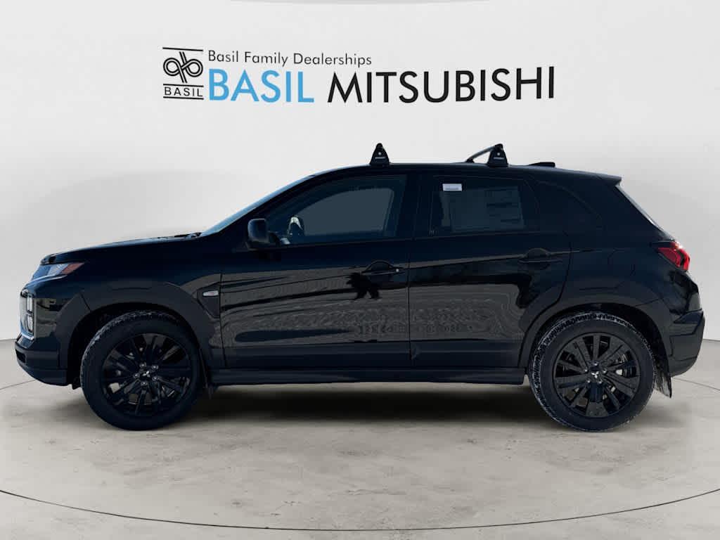 new 2025 Mitsubishi Outlander Sport car, priced at $29,850