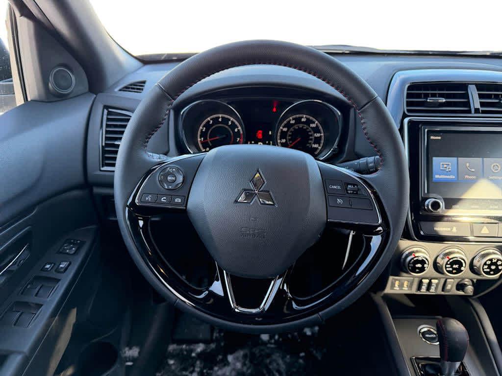 new 2025 Mitsubishi Outlander Sport car, priced at $29,850