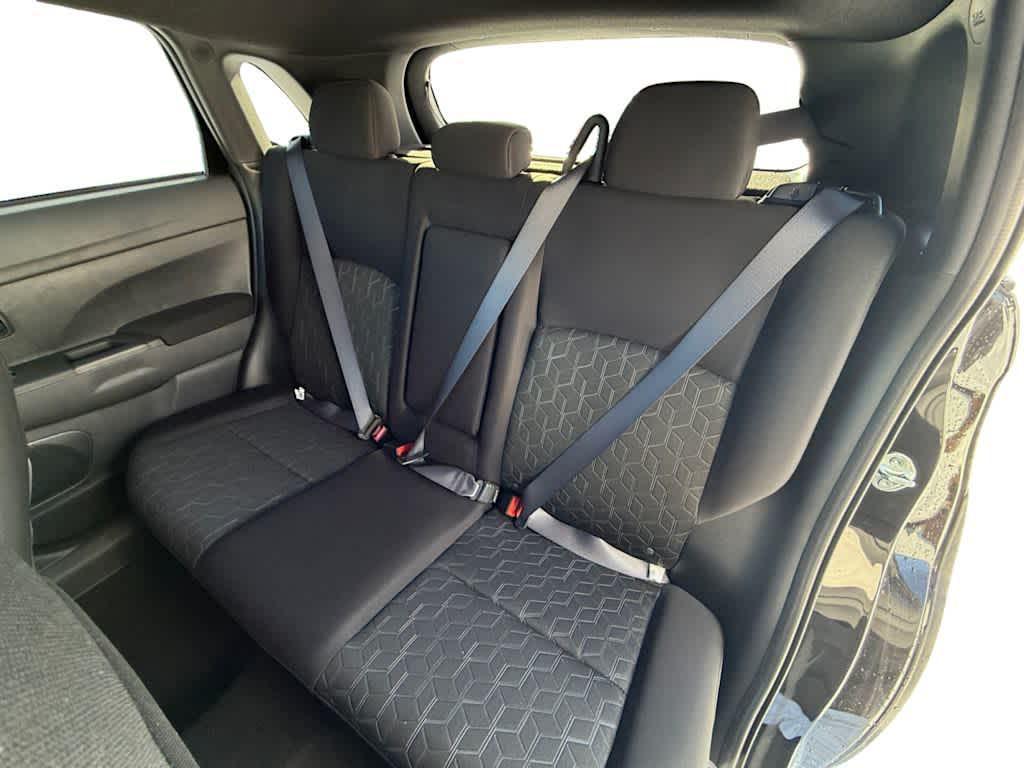 new 2025 Mitsubishi Outlander Sport car, priced at $29,850