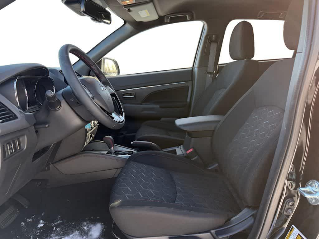 new 2025 Mitsubishi Outlander Sport car, priced at $29,850