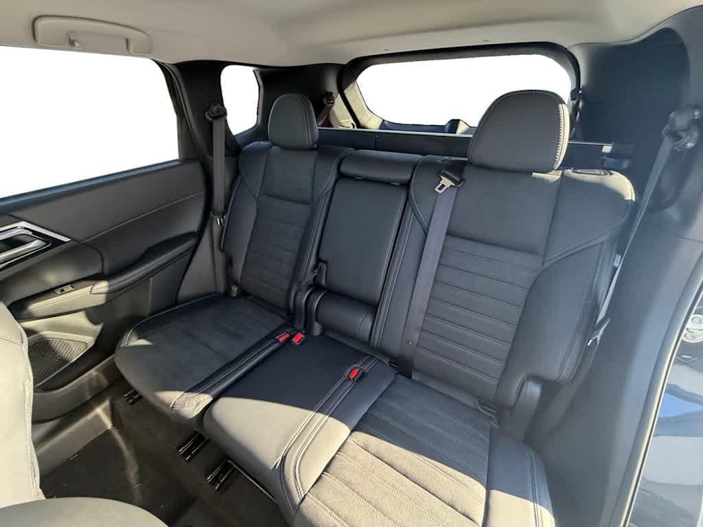 new 2025 Mitsubishi Outlander PHEV car, priced at $46,015