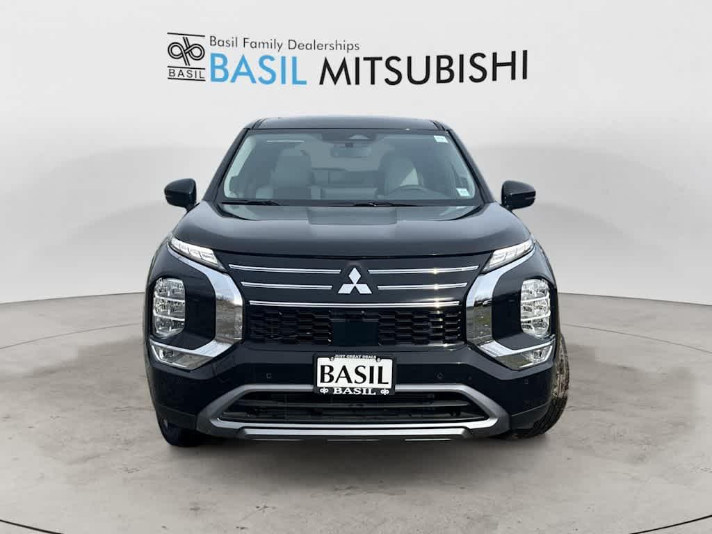 new 2025 Mitsubishi Outlander PHEV car, priced at $46,015