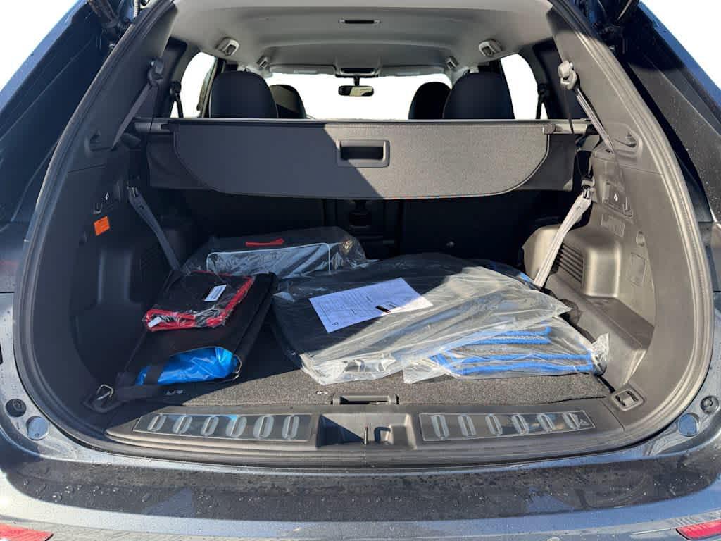 new 2025 Mitsubishi Outlander PHEV car, priced at $46,015