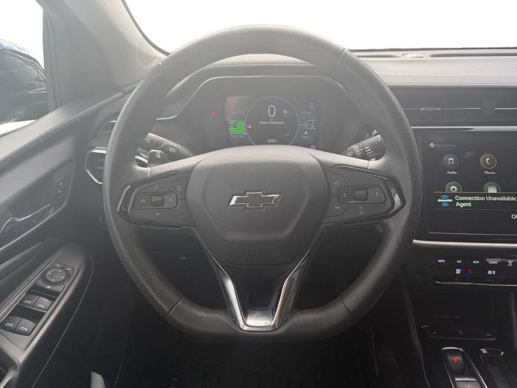 used 2023 Chevrolet Bolt EUV car, priced at $17,646