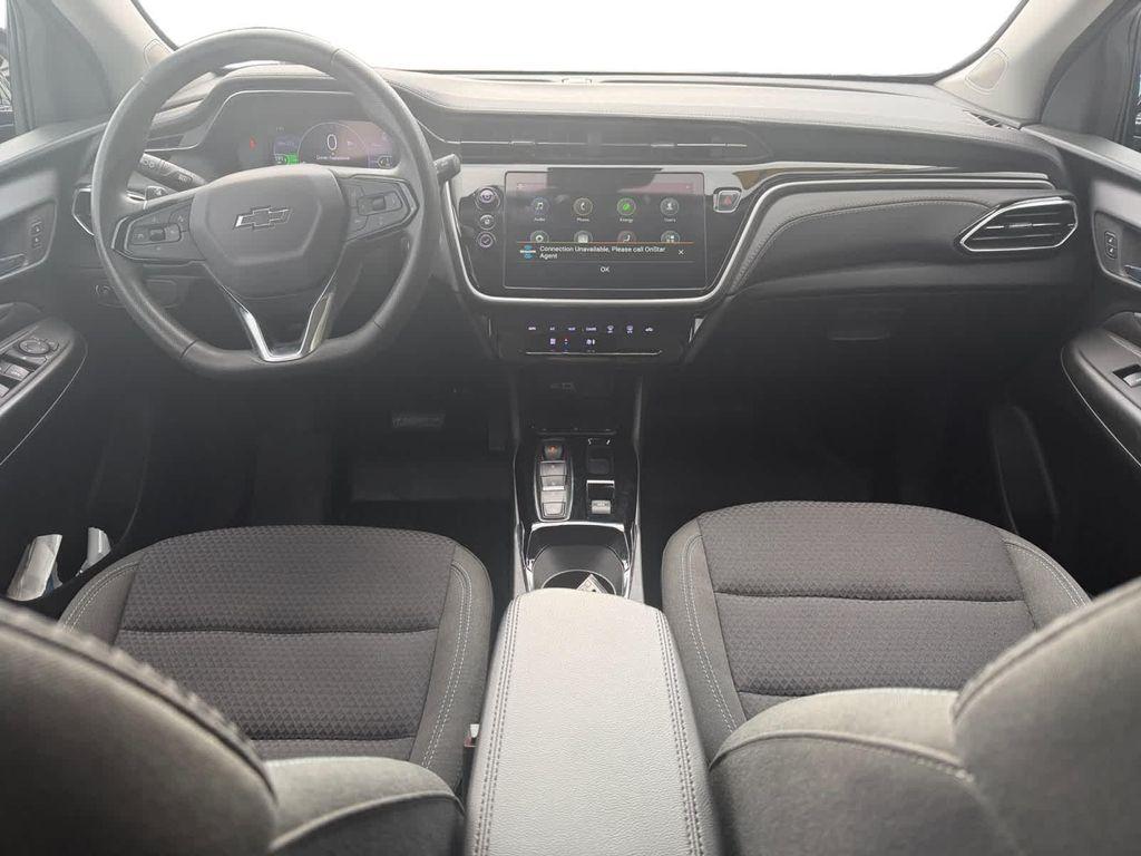 used 2023 Chevrolet Bolt EUV car, priced at $17,646
